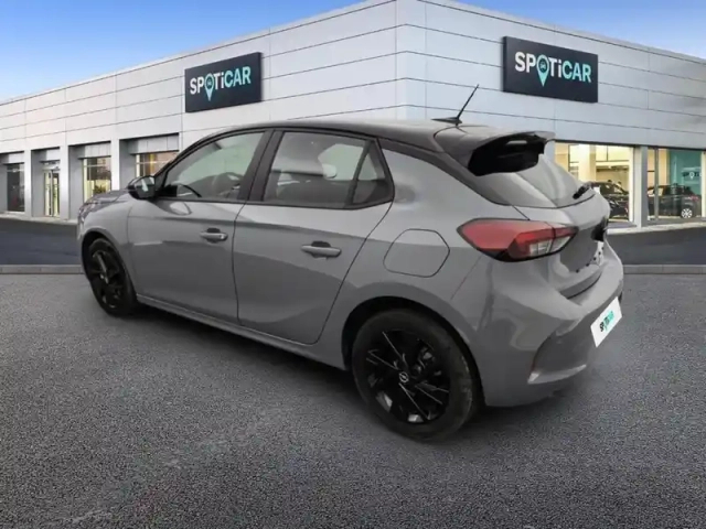Opel Corsa 1.2 turbo 100 ch bva8 gs — photo 30