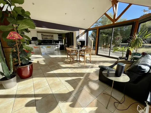 Maison 5 pièces 138 m²