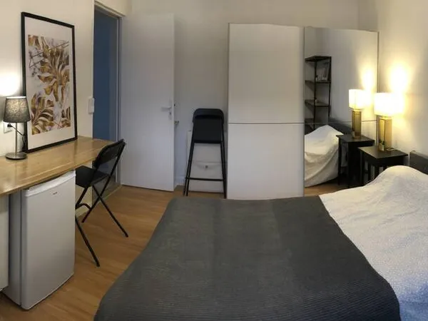 Appartement 4 pièces 50 m²