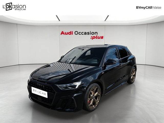 Audi A1 Sportback 35 TFSI 150 ch S tronic 7