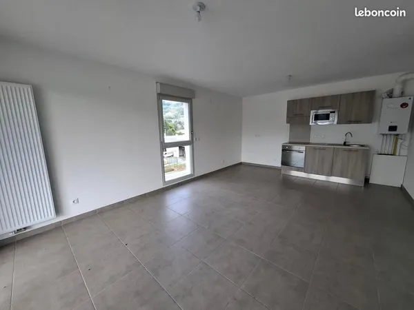 Appartement 3 pièces 61 m²
