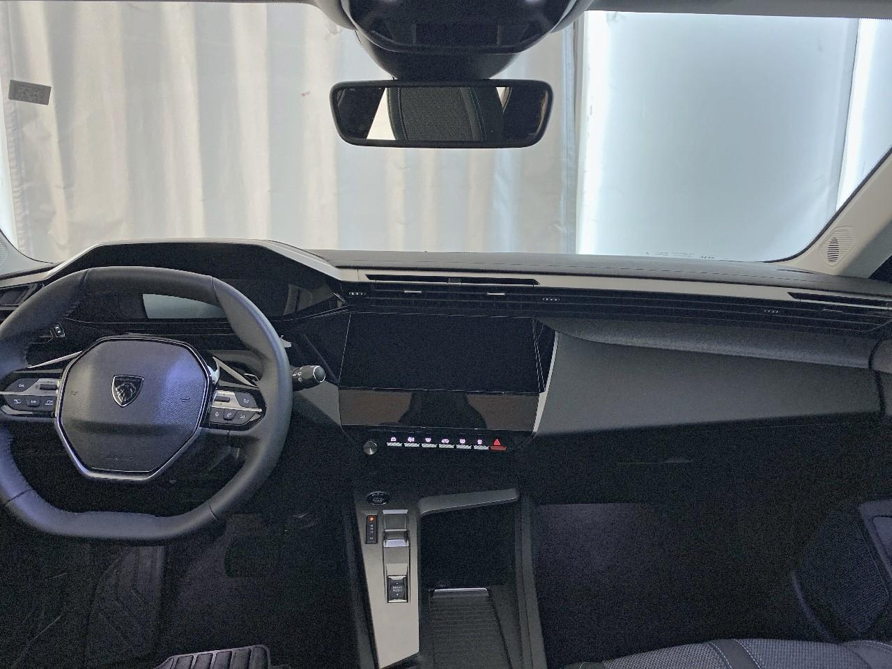 Peugeot 308 hybrid 145 e-dcs6 allure — photo 8