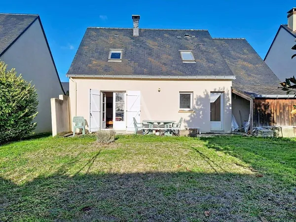Maison 6 pièces 100 m²