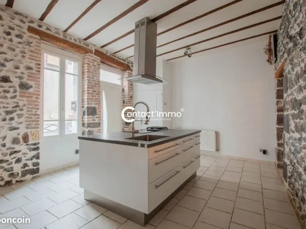 Maison 4 pièces 93 m²