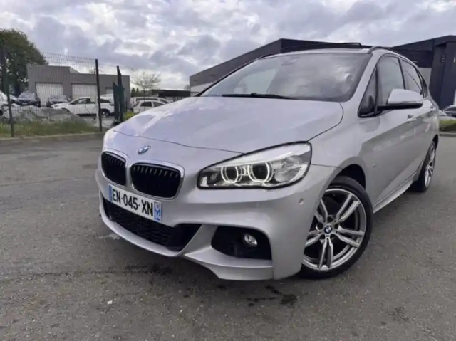 Bmw Serie 2 série 2 activetourer 220da xdrive 190ch m sport — photo 1