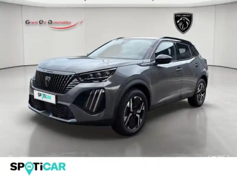 Peugeot 2008 1.2 puretech 130ch s&amp;s gt eat8