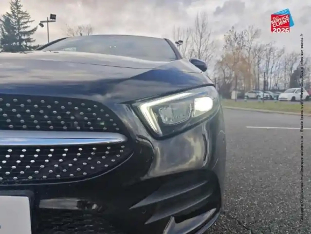 Mercedes Classe A 180 136ch amg line gps camera — photo 13