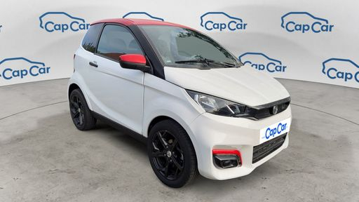 Aixam City 0.5 8 - Sport – 2021 – 47439 km – Diesel – Boîte Automatique — photo 4