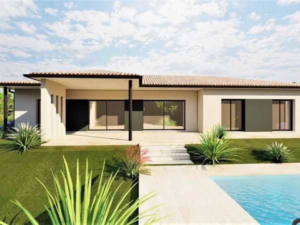 Projet de construction dremil lafage