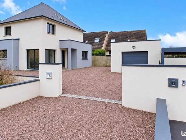 Pavillon 5 pièces 102 m²