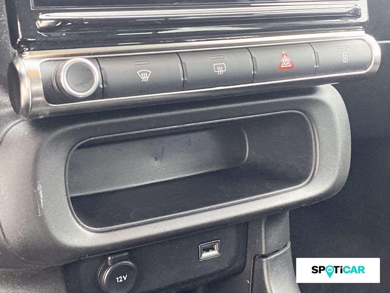 Citroën C3 1.2 puretech 83ch s&s shine — photo 15