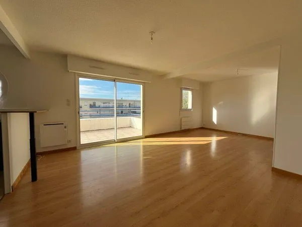 Appartement 3 pièces 72 m²