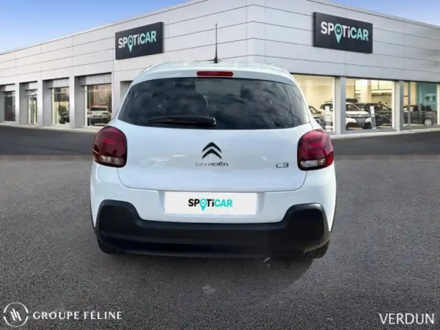 Citroën C3 1.2 puretech 110ch s&amp;s shine 120-123g — photo 5