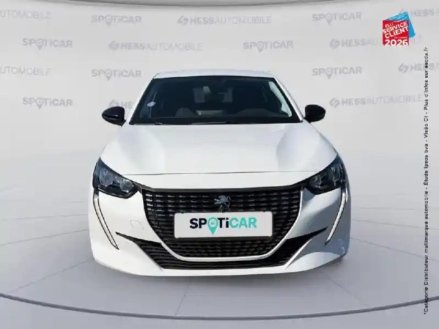 Peugeot 208 1.2 puretech 100ch s/s allure eat8 carplay — photo 17