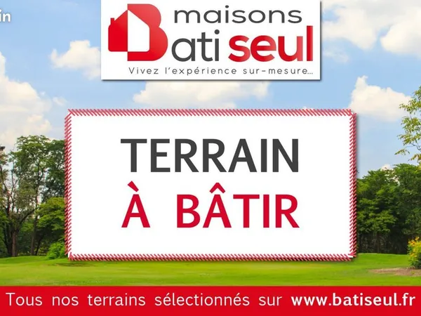 Terrain à bâtir de 221 m² à SAINT-CYPRIEN (42)