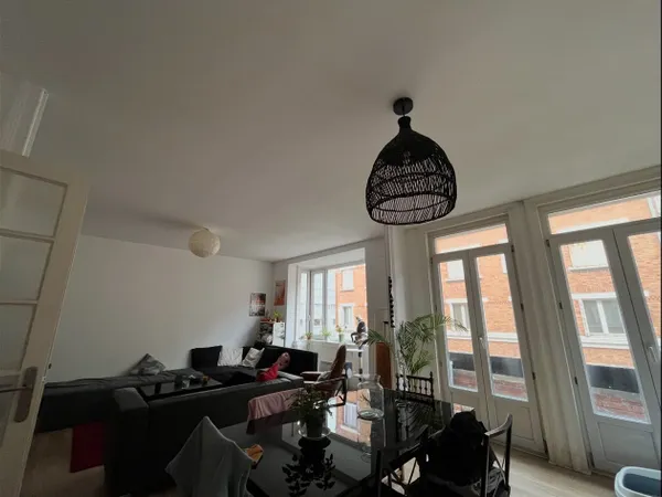 Colocation centre ville de Lille : 1 chambre disponible !