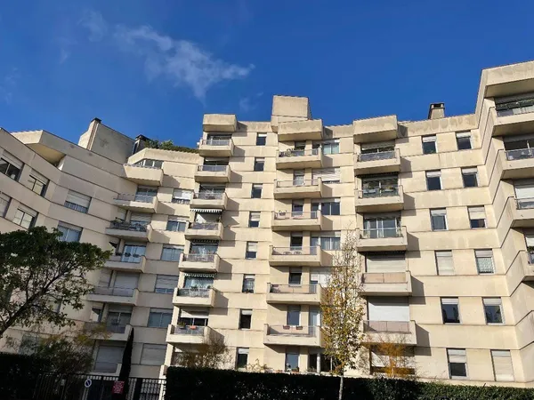 Appartement 4 pièces 84 m²