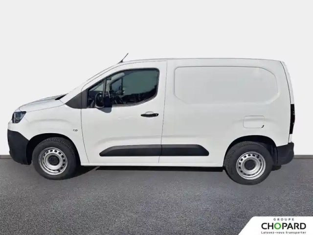 Citroën Berlingo van m 1000 bluehdi 100 s&amp;s bvm5 — photo 13