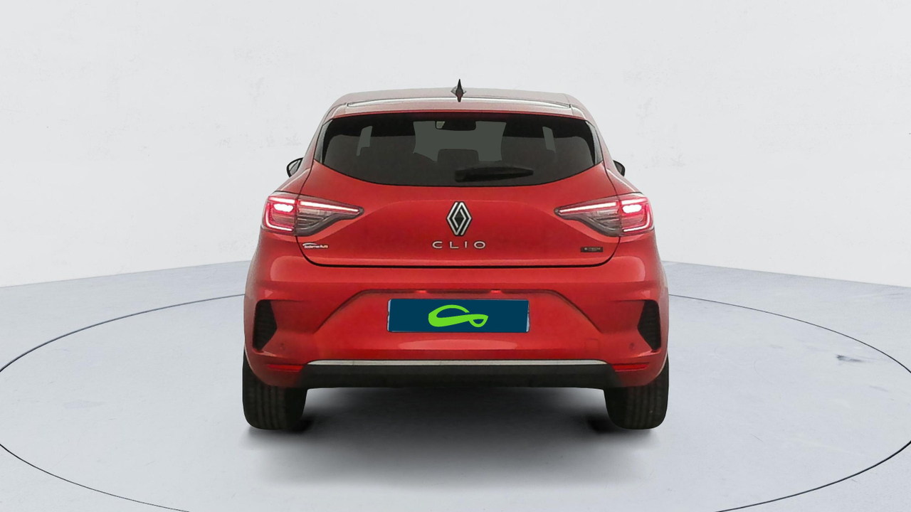 Renault Clio 5 — photo 4