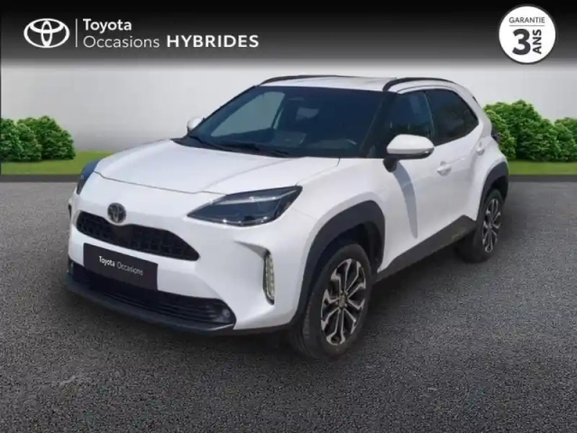 Toyota Yaris cross 116h design mc24