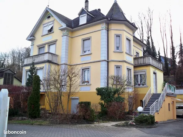 Appartement 5 P à louer