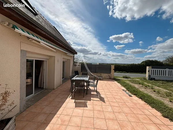 Maison 4 pièces 90 m²