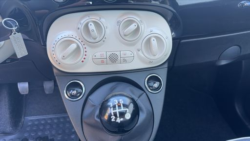 Fiat 500 1.2 69 - Lounge – 2018 – 78455 km – Essence – Boîte Manuelle — photo 22