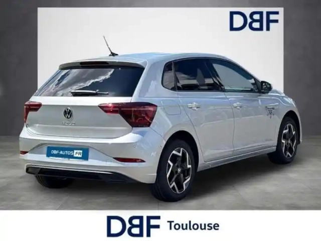 Volkswagen Polo fl 1.0 tsi 95 ch dsg7 style — photo 9