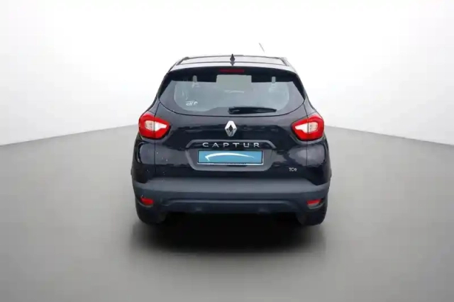 Renault Captur tce 90 energy — photo 5