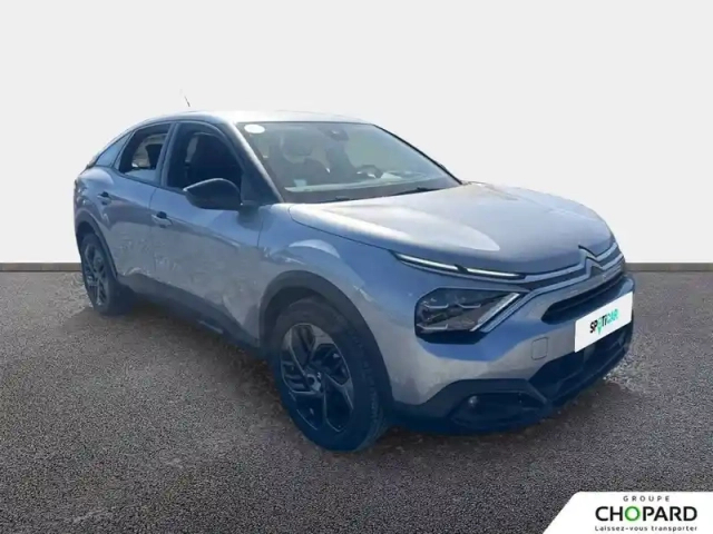 Citroën C4 puretech 130 s&amp;s bvm6 — photo 3