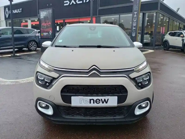 Citroën C3 bluehdi 100 bvm6 — photo 9