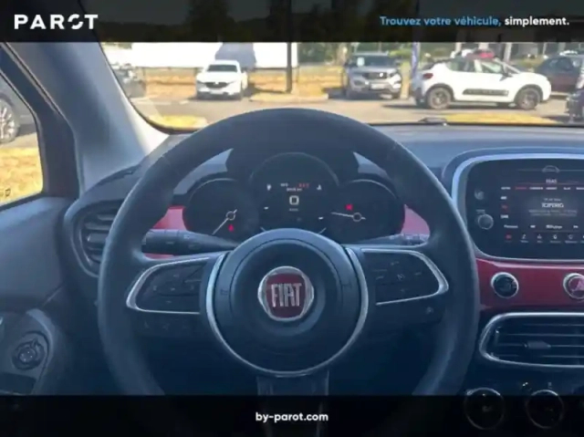 Fiat 500 1.0 firefly turbo t3 120ch cross — photo 28