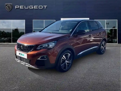 Peugeot 3008 1.2 puretech 130ch s&amp;s bvm6