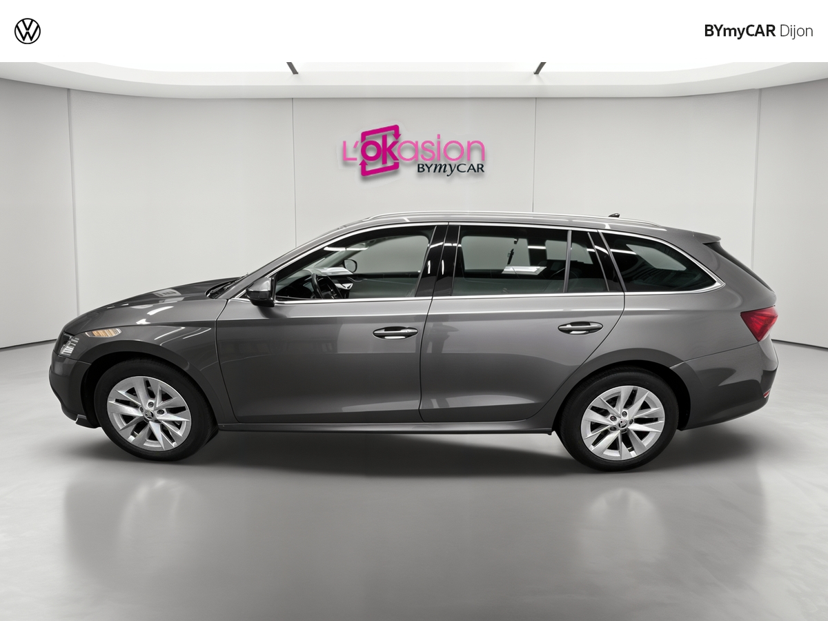 Skoda Octavia Combi 2.0 TDI 150 ch DSG7 — photo 2