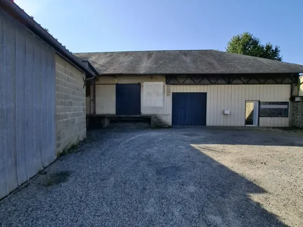 Commerce 6 pièces 600 m²