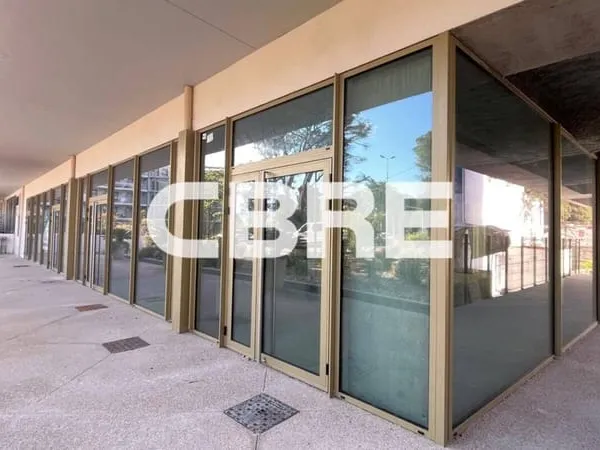 Bureaux 238 m²