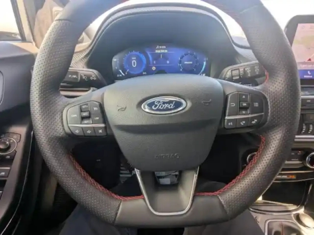Ford Puma 1.0 flexifuel 125ch s&amp;s mhev st-line x — photo 16