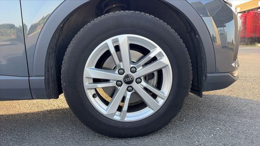Audi Q3 2.0 TDI 150 S-Tronic 7 - Business Line – 2022 – 80028 km – Diesel – Boîte Automatique — photo 19