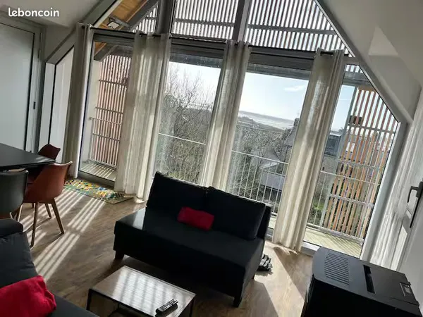 Appartement lumineux