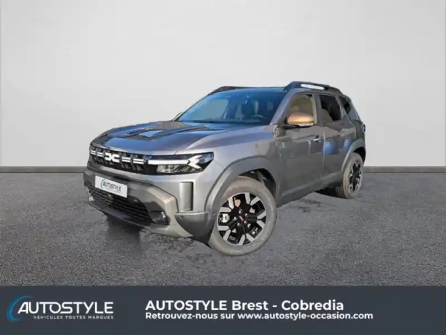 Dacia Duster 1.6 hybrid 140ch extreme