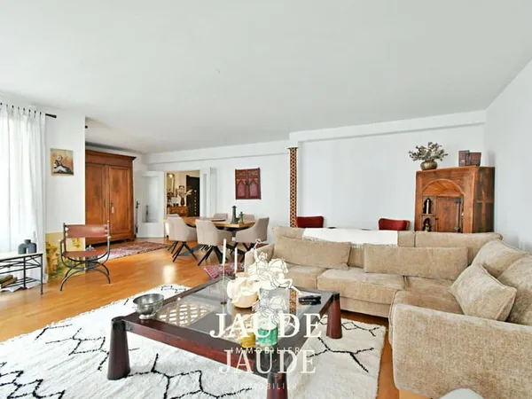 Appartement 5 pièces 135 m²