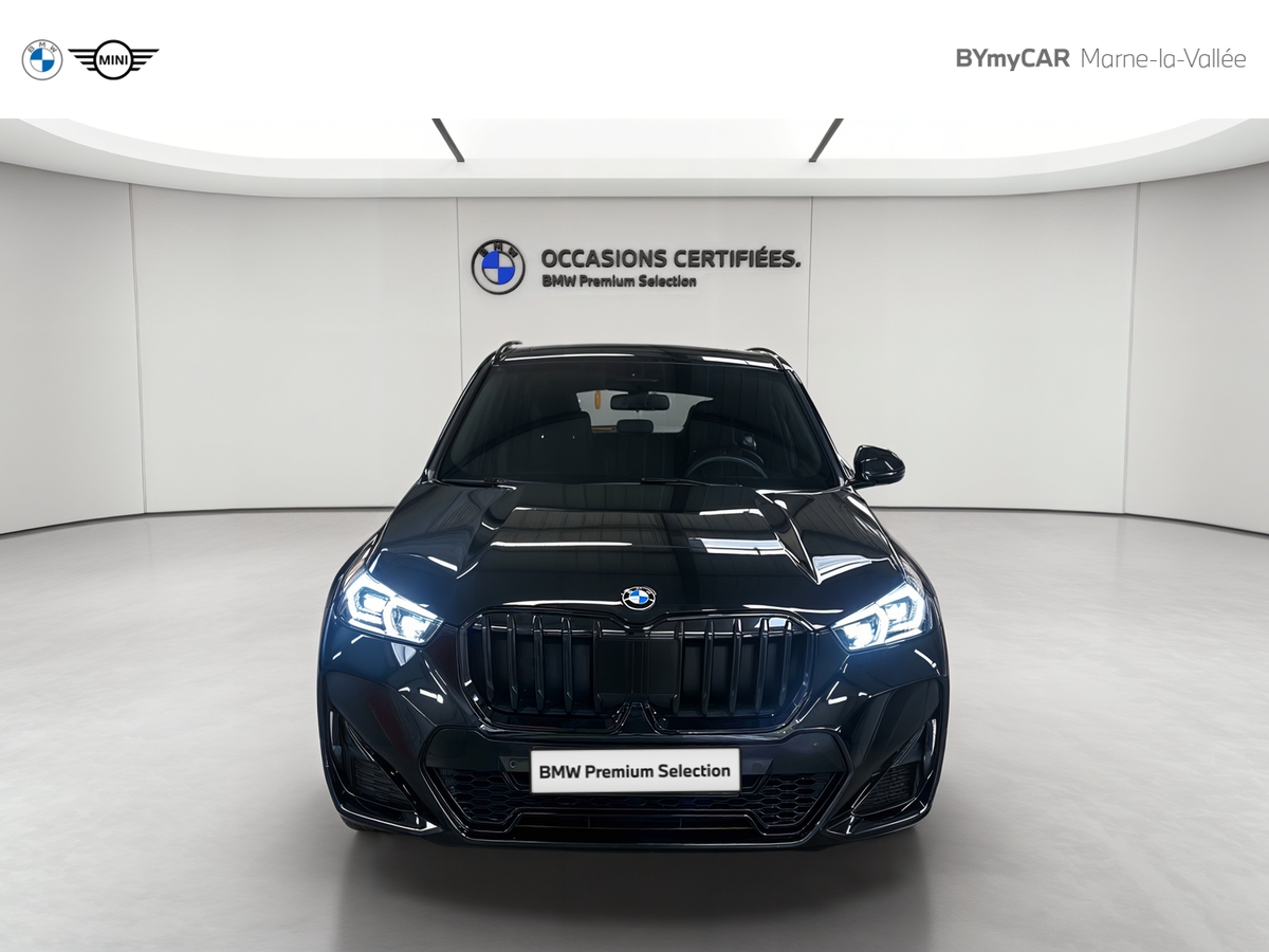 BMW X1 sDrive 18i 136ch DKG7 — photo 8
