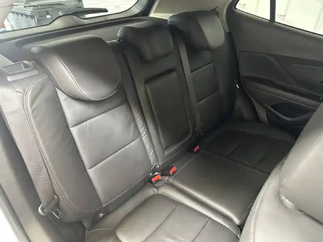 Opel Mokka x 1.6 cdti - 136 ch fap 4x4 start&amp;stop — photo 31