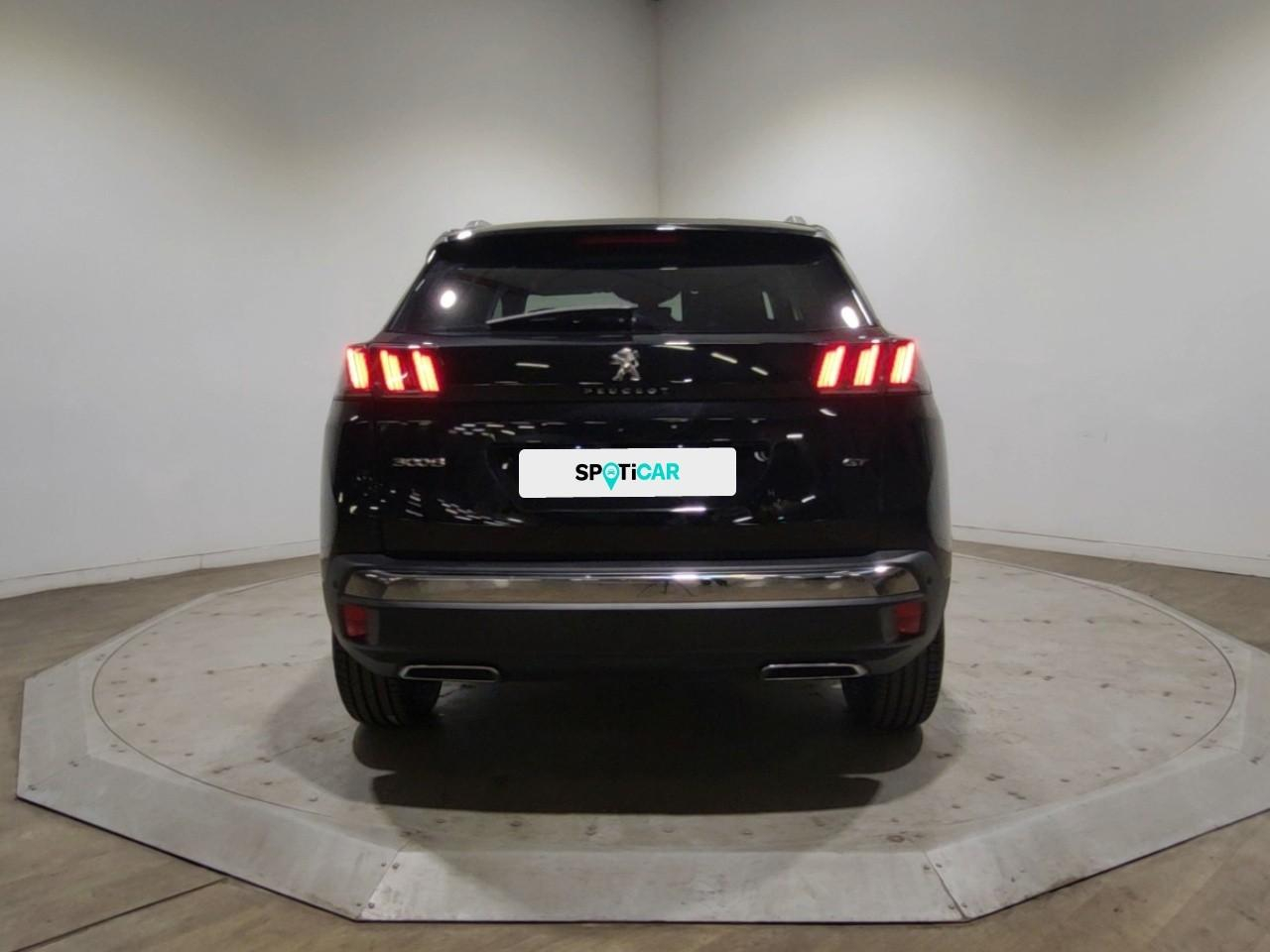Peugeot 3008 puretech 130ch s&s eat8 gt — photo 4
