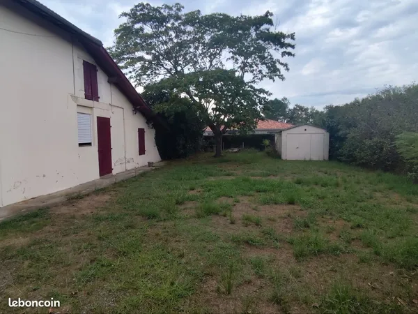 Ensemble immobilier