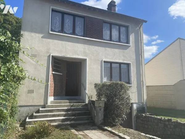 Maison 6 pièces 102 m²