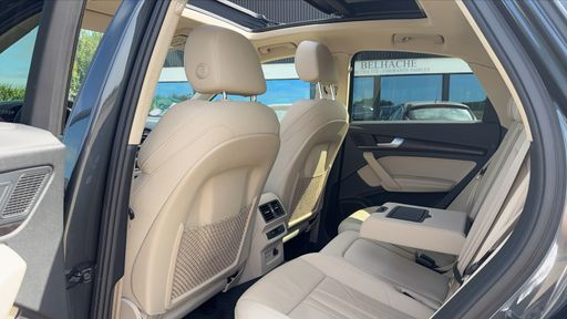 Audi Q5 Sportback 50 TFSI-e 299 Quattro S-Tronic 7 - Design Luxe – 2022 – 44745 km – Hybride rechargeable – Boîte Automatique — photo 55