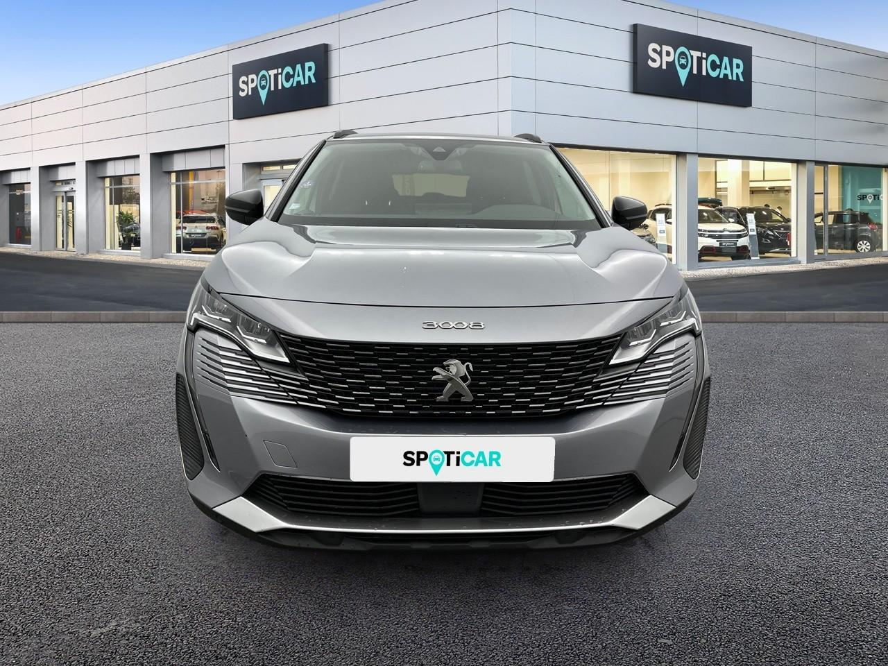 Peugeot 3008 puretech 130ch s&s eat8 style — photo 2
