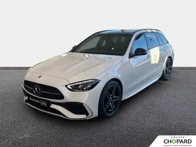 Mercedes Classe C break 220 d 9g-tronic — photo 27