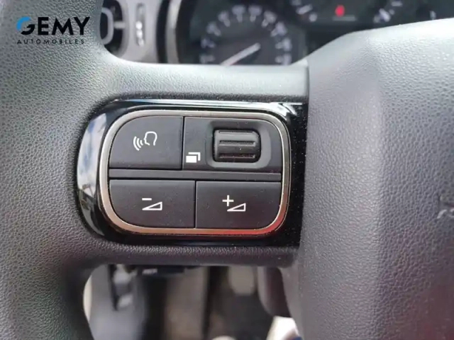 Citroën C3 puretech 83 s&amp;s bvm5 — photo 15